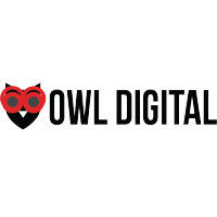 OWL DIGITAL logo, OWL DIGITAL contact details