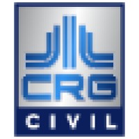 CRG Civil logo, CRG Civil contact details