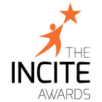 The INCITE Awards logo, The INCITE Awards contact details