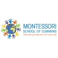 Montessori School of Cumming Inc logo, Montessori School of Cumming Inc contact details