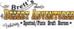 Brett's Desert Adventures logo, Brett's Desert Adventures contact details