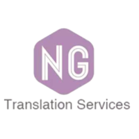 NG Translation Services logo, NG Translation Services contact details