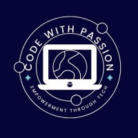 Code With Passion logo, Code With Passion contact details