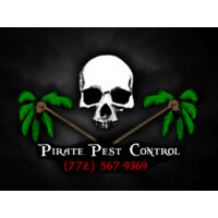 Pirate Pest Control logo, Pirate Pest Control contact details