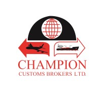 Champion Customs Brokers logo, Champion Customs Brokers contact details