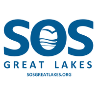 SOS Great Lakes logo, SOS Great Lakes contact details