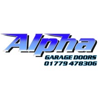 Alpha Garage Doors Ltd logo, Alpha Garage Doors Ltd contact details