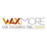 WAXMORE logo, WAXMORE contact details