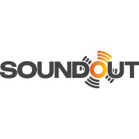 SoundOut logo, SoundOut contact details