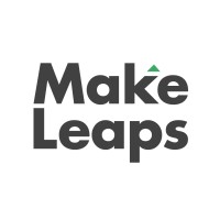 MakeLeaps logo, MakeLeaps contact details