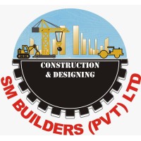 SM BUILDERS logo, SM BUILDERS contact details