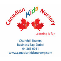 Canadian Kids Nursery logo, Canadian Kids Nursery contact details