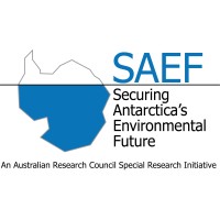 ARC SRI Securing Antarctica's Environmental Future logo, ARC SRI Securing Antarctica's Environmental Future contact details