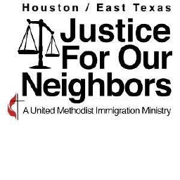 Justice for Our Neighbors Houston East Texas logo, Justice for Our Neighbors Houston East Texas contact details