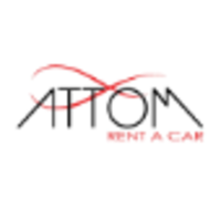 ATTOM RENT A CAR logo, ATTOM RENT A CAR contact details