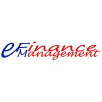 eFinance Management logo, eFinance Management contact details