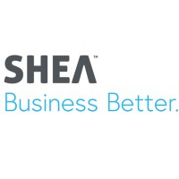 SHEA Global logo, SHEA Global contact details