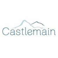 The Castlemain Group logo, The Castlemain Group contact details