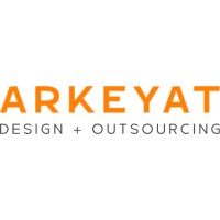 Arkeyat Design + Outsourcing logo, Arkeyat Design + Outsourcing contact details