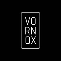 Vornox logo, Vornox contact details