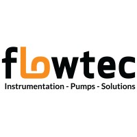 FLOWTEC AS logo, FLOWTEC AS contact details