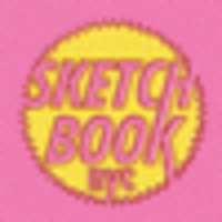 Sketch Book logo, Sketch Book contact details