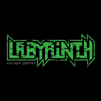 Labyrinth Escape Games logo, Labyrinth Escape Games contact details