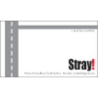 Stray! logo, Stray! contact details