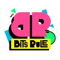 Bits Rule Games logo, Bits Rule Games contact details