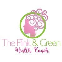 The Pink And Green Health Coach logo, The Pink And Green Health Coach contact details