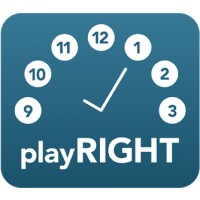 Playright logo, Playright contact details