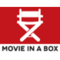 Movie in a Box logo, Movie in a Box contact details