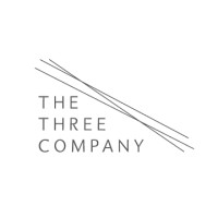 The Three Company logo, The Three Company contact details