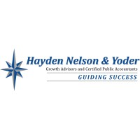 Hayden Nelson & Yoder, PC logo, Hayden Nelson & Yoder, PC contact details