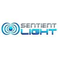 Sentient Light logo, Sentient Light contact details