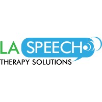 LA Speech Therapy Solutions logo, LA Speech Therapy Solutions contact details