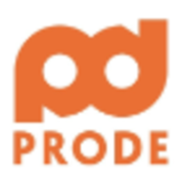 PRODE logo, PRODE contact details