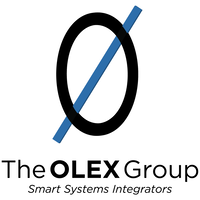 The OLEX Group logo, The OLEX Group contact details