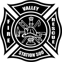 Valley Fire & Rescue logo, Valley Fire & Rescue contact details