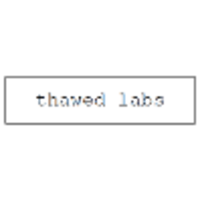 Thawed Labs logo, Thawed Labs contact details