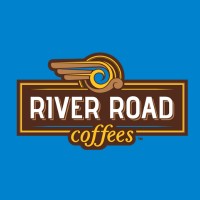 River Road Coffees logo, River Road Coffees contact details