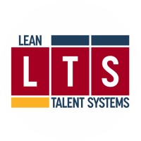 Lean Talent Systems logo, Lean Talent Systems contact details