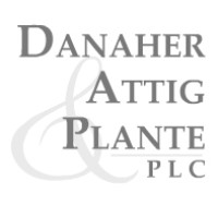 DANAHER ATTIG & PLANTE PLC logo, DANAHER ATTIG & PLANTE PLC contact details