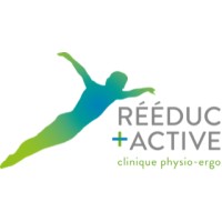 Clinique physio-ergo Rééduc+Active logo, Clinique physio-ergo Rééduc+Active contact details