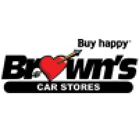 Brown's Car Stores logo, Brown's Car Stores contact details