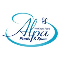 Alpa Pools & Spas logo, Alpa Pools & Spas contact details