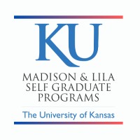 KU Madison and Lila Self Graduate Fellowship logo, KU Madison and Lila Self Graduate Fellowship contact details