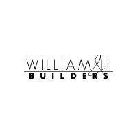 William & H. Builders logo, William & H. Builders contact details