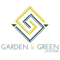 Garden and Green Lawyers logo, Garden and Green Lawyers contact details