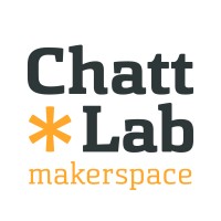 ChattLab Makerspace logo, ChattLab Makerspace contact details